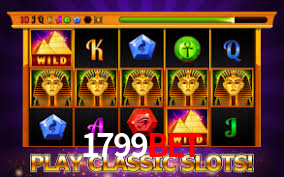 Welcome Bonus 1799bet
